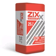 Клей плиточный на цементной основе EXTRA ZIXX фотография