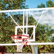 Щит баскетбольный игровой из оргстекла 10мм.Арт.2.51 фотография