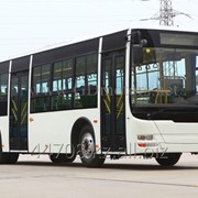 Городской автобус Golden Dragon XML6115 фотография