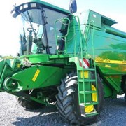 Продажа зерноуборочного комбайна John Deere WTS 9660i фото