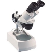 Стереоскопический бинокулярный микроскоп для получения объемного изображения мелких насекомых, растений, геологических образцов,нумезматических, археологических, электронных и ювелирных изделий и другое фото