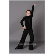 Брюки для танцев мужские и детские арт.901 фото