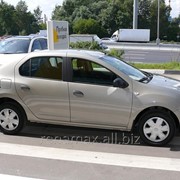 Автомобиль Renault Logan, арт. X7L4SRC9B54152924
