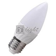 Светодиодная лампа AP E-27 Свеча 4W Warm White фото