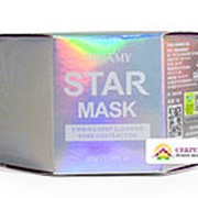 Маска-пленка для лица с глиттером “Star Mask“ PIBAMY фото