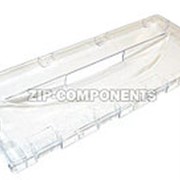 Панель ящика морозильной камеры 414x162x25мм Indesit C00283722 фото