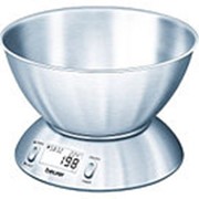 Весы электронные кухонные с чашей фото