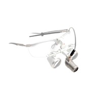 Светодиодный налобный осветитель для бинокулярных луп Heine LED LoupeLight фото