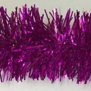 Мишура “Новогодняя сказка“, 3 см, 2 м, розовая, (MILAND) фотография
