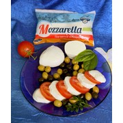 Сыр мягкий Моцарелла 45%
