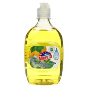 Средство для мытья посуды “Минута“ Лимон, 500 мл фото