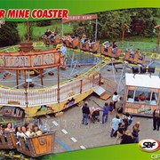 Американские горки Silber Mine Coaster Code MX601/S фото