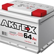В продаже имеются аккумуляторные батареи AKTEX фото