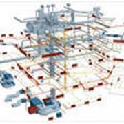 Комплексное проектирование инженерных сетей и сооружений фото