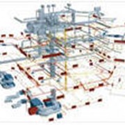 Комплексное проектирование инженерных сетей и сооружений фотография