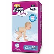 Helen Harper Подгузники-трусики детские Baby Pants №4 Maxi 8-13 кг 44шт фото