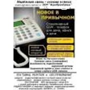 Включение сотовых номеров в состав мини АТС фото