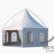 Шестигранный шатер Лондон Диаметр 8м