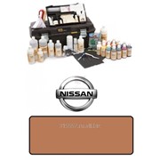 Краска набор для самостоятельной покраски сидений Nissan Коричневый фотография