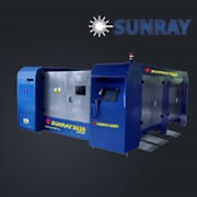 Станок лазерной резки листового металла SUNRAY фото