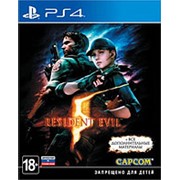 Игра для ps4 Resident Evil 5 фото