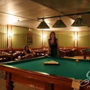 Бильярд фото