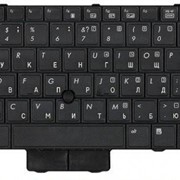 Клавиатура для ноутбука HP EliteBook 2540p (With Point Stick) RU, Black Series TGT-1520R фото