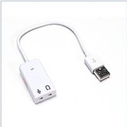 Адаптер USB Audio Adapter Raspberry