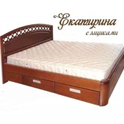 Кровати деревянные Киев купить цена фотография