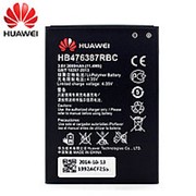 Аккумулятор для телефона Huawei HB476387RBC Honor 3X 3000mAh Original фото