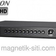 4-канальный Turbo HD видеорегистратор Hikvision DS-7204HQHI-SH фото