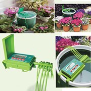 Автоматический полив домашних цветов