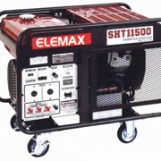 Бензиновый генератор Elemax SHT 11500-R с АВР