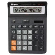 Калькулятор настольный 12р SK-827, Skiper, 215322