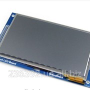 Графический дисплей TFT Display 7 “800x480 RA8875 с емкостным сенсором фото