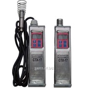 Сигнализатор переносной (течеискатели) СТХ, Варта (Пропан, бутан, метан, водород, бензины,др.) фото