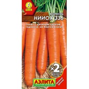 Семена Морковь НИИОХ 336 б.п. фотография