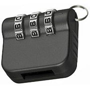 Кодовый замок для механической защиты разъёма USB Am Qumo Data Guard
