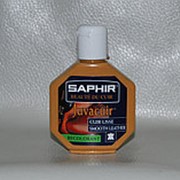 SAPHIR - 39 Краситель Juvacuir, пластиковый флакон, 75мл. (cuir naturel) фотография