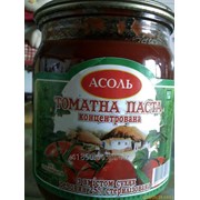 Паста томатная 25% ГОСТ 3343-89 Т.М. "Асоль"