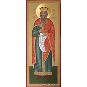 Мерная икона Святой равноапостольный князь Владимир