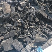Уголь полукокс пиролизный