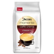 Кофе Jacobs momente Caffe Crema classico, 1000г 1576