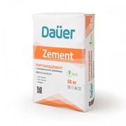Портландцемент ЦЕМ II/А-Ш 42,5Н “DAUER Zement“ (поддон/плёнка) фотография