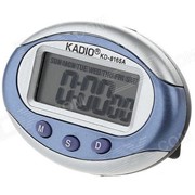 Автомобильные часы KADIO kd-8165A