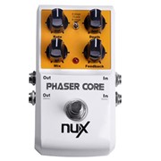 Гитарная педаль Nux Phaser Core фотография