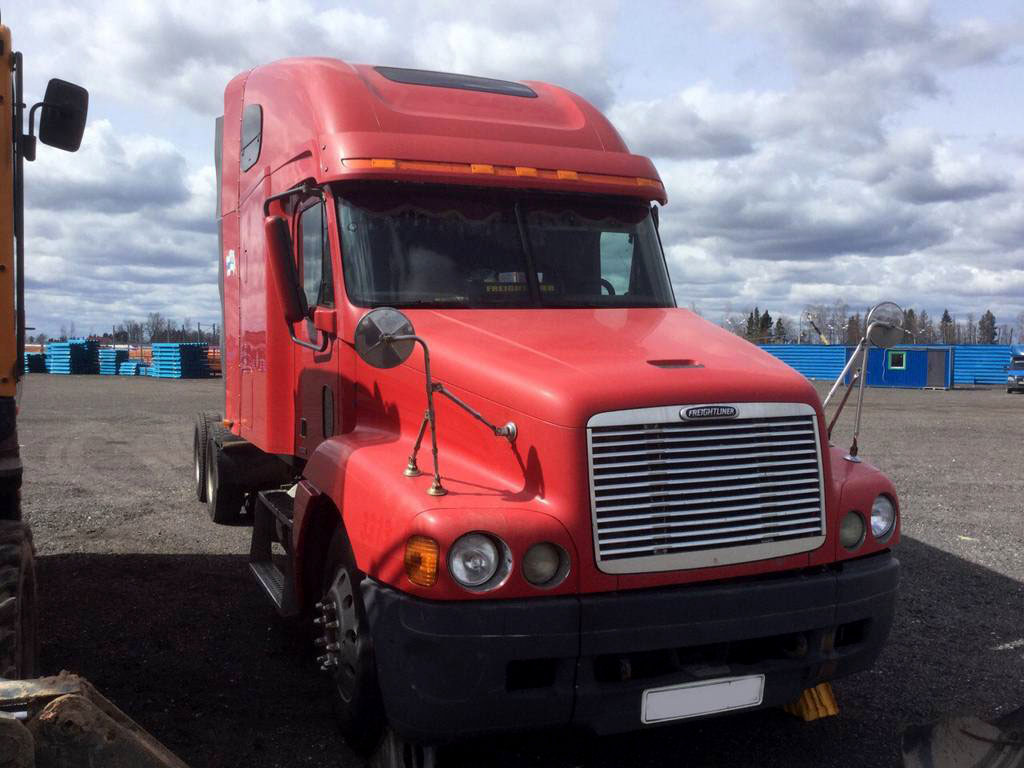 Седельный тягач freightliner Century