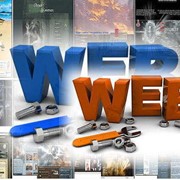 Создание, оптимизация и продвижение веб-сайтов.