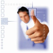 Системы контроля доступа по отпечаткам пальцев фото