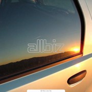 Тонирование автомобильных стекол в Астане фотография